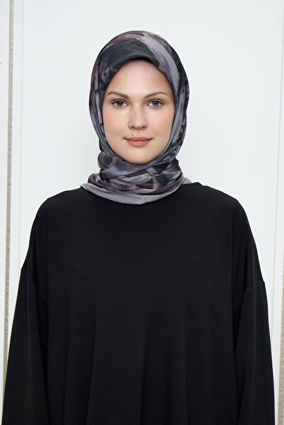 Modakaşmir Paw Pattern Lina Scarf