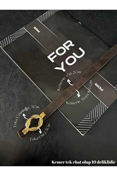 Fiori Thin Snake Buckle Basic Women's Pants Belt, Jacket Belt, Dress Belt