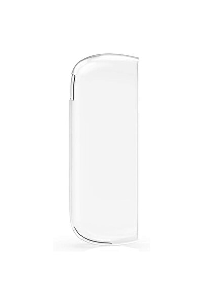 GÜMRÜK MARKET IQOS ILUMA İLE UYUMLU 3.0 TAM KORUYUCU ŞEFAF RENKLİ KILIF