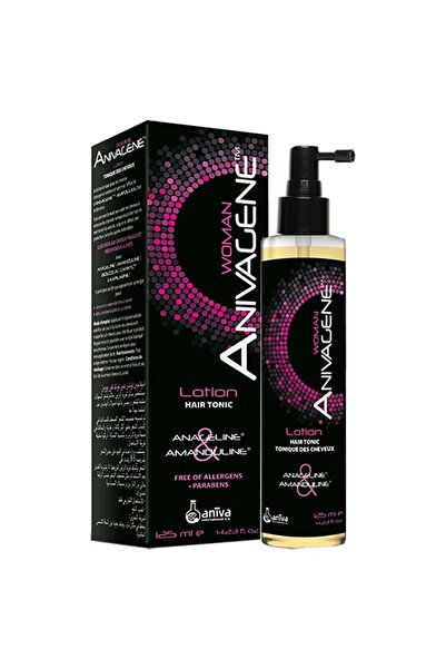 Anivagene - Lotion Hair Tonic For Women - 125 ml