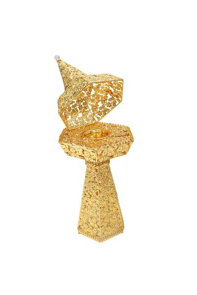 Bakhoor BoSidin Large Incense Burner 100 cm Tall Big size Floor-Standing Ince...