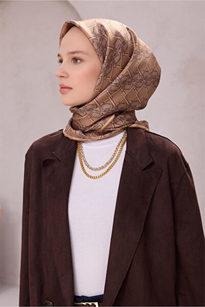 Belli Twi̇ll Silk Scarf 4214D01-05