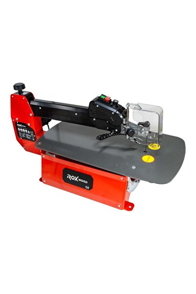 Rox Wood 0292 Değişken Hızlı Açılı Kıl Testere Dekupaj Makinası 560 mm