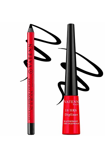 VATENN ITALY long-lasting makeup set, long-lasting makeup set silky waterproo...