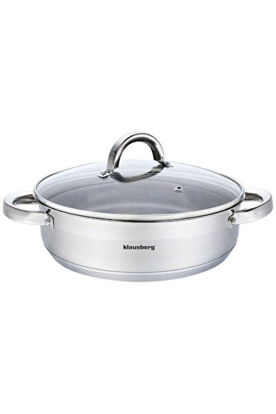 Klausberg Tigaie cu capac KB 7172