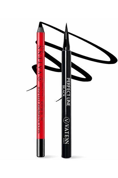 VATENN ITALY long-lasting makeup set, long-lasting makeup set silky waterproo...