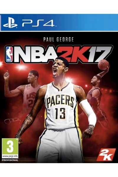2K Joc PS4 NBA 2K17