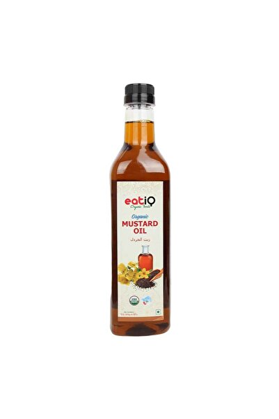 eatiQ MUSTARD OIL 1LT