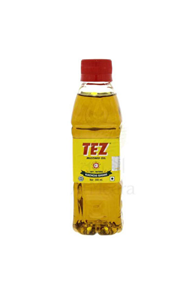 TEZ MUSTARD OIL 240ML