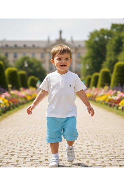 Pierre Cardin erkek çocuk takım