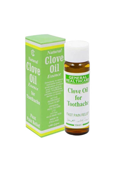 None NATURAL CLOVE OIL 10ML