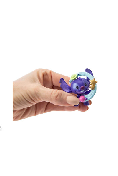 Stitch Disney Galaksi Kapsül Sürpriz Figür Paketi TTC49000