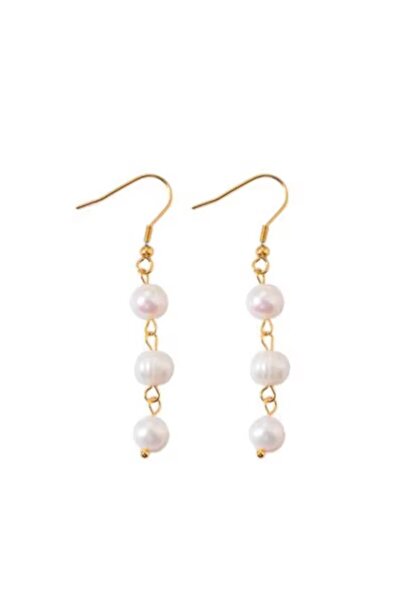 Generic Brand Elegant pearl Women's Earrings