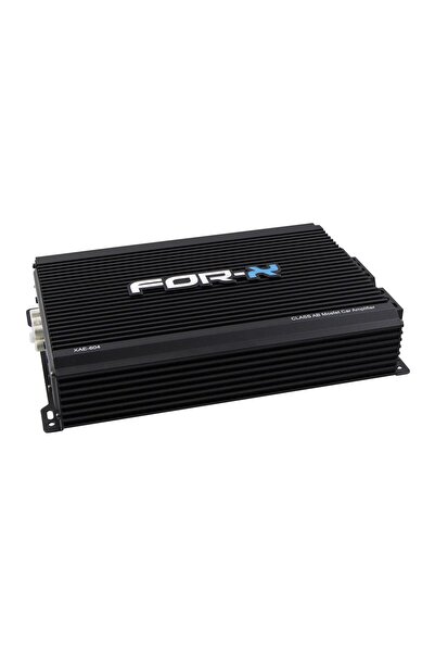 FORX5 XAE-604 AMFİ KALİTE ARAYANLAR İÇİN