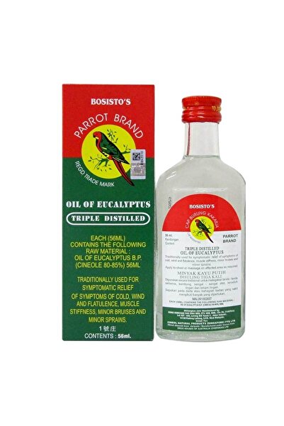 None زيت الببغاء من بوسيستوس ٥٦ مل