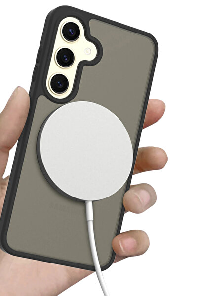 isiltikidsmoda Joko Samsung Galaxy S25 Plus Jota Magsafe Cover - Powder