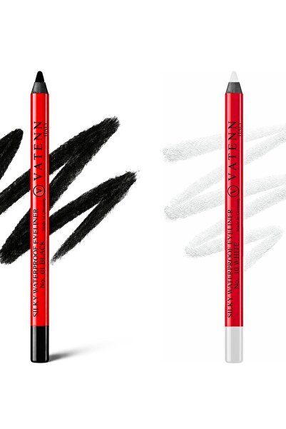 VATENN ITALY long-lasting makeup set, long-lasting makeup set silky waterproo...