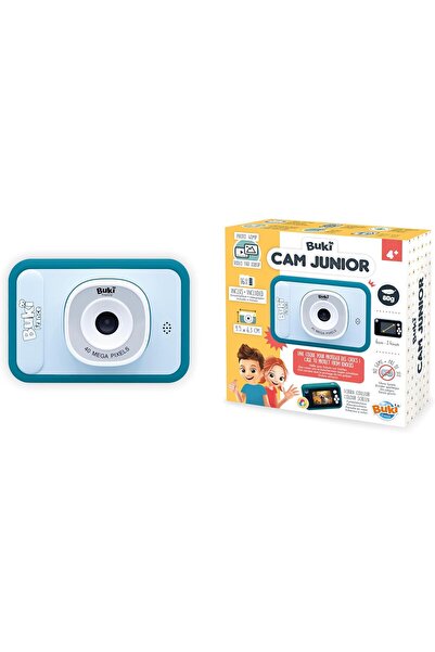 Buki France كاميرا أطفال بدقة 40 ميجابكسل PV 011 – فيديو بدقة 1080 بكسل