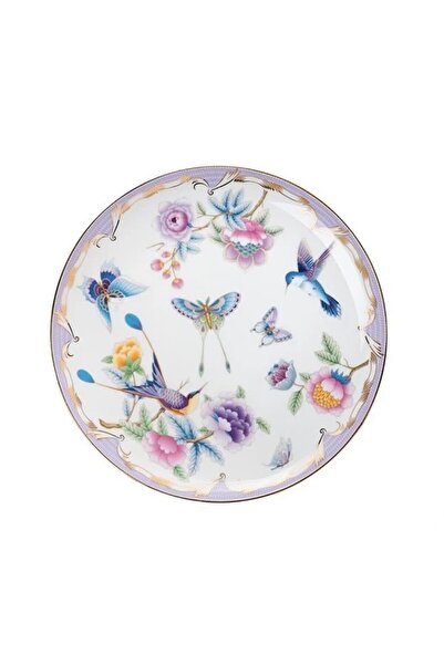 tea delight بابيلونز بيربل - طبق إفطار 21 سم