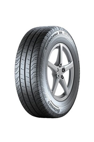Continental Anvelopă de vară CONTIVANCONTACT 200 205/65R15C 99T