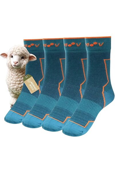 Towintec Merino Wool Hiking Socks – Warm, Breathable and Blister-Free