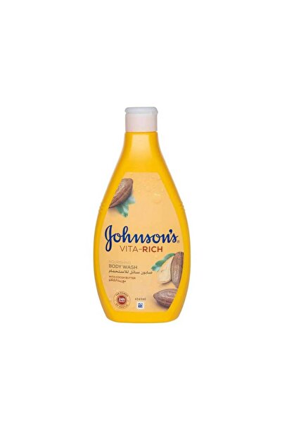 Johnson Shower Gel Cocoa Butter 400ml