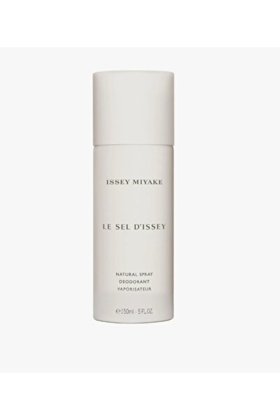 Issey Miyake Ανδρικό αποσμητικό σπρέι Le Sel d'Issey, 150 ml