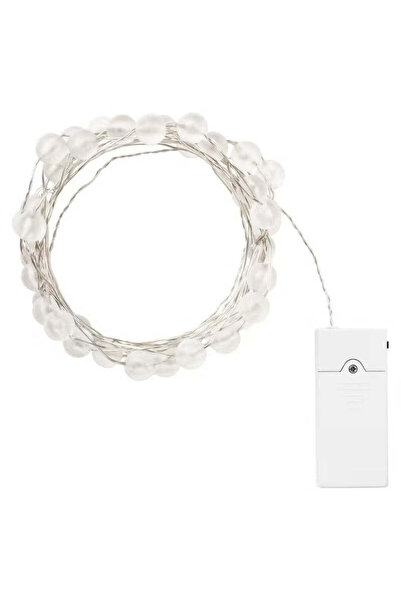 Generic SNÖYRA LED lighting chain with 40 lights