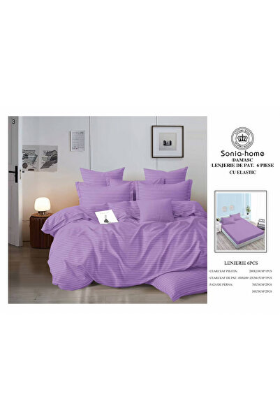 FIONNA.RO Damask Cotton Underwear With Stretchy - Liia