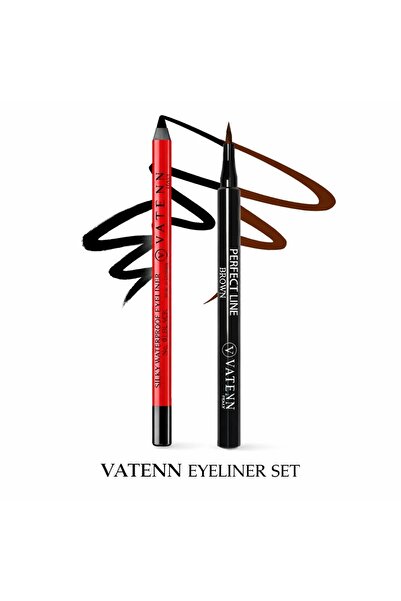 VATENN ITALY long-lasting makeup set, long-lasting makeup set silky waterproo...
