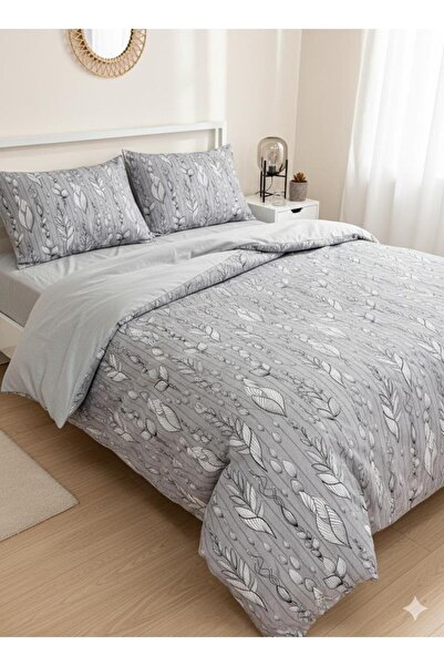Design of colours Double Duvet Cover and 2 Pillowcases (Without Sheets)