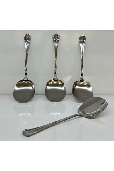 MİEN 4lu servis kaşık