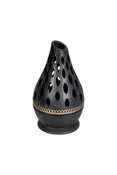 Bakhoor BoSidin Elegant Arabian Style Resin Incense Burner, Bakhoor Oud Holde...