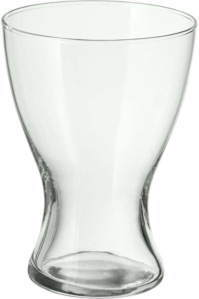 Generic VASEN vase, 20 cm, clear glass
