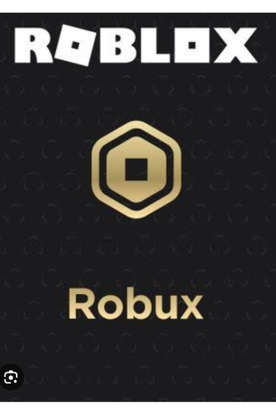 Roblox Robux 1000 Gift Card (Eksik Yüklenmede İ a d e G a r a n t i l i)