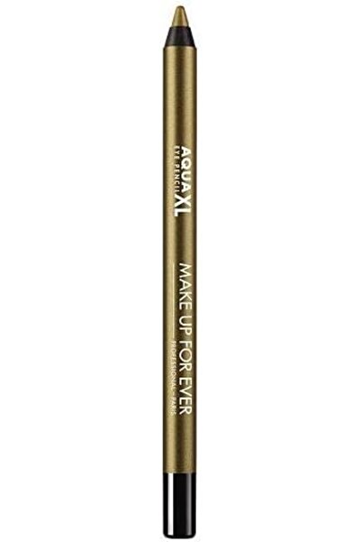 Make Up For Ever Aqua XL Waterproof Eyeliner Pencil - 36 - Iridescent Khaki, ...