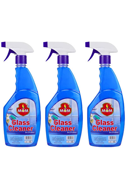 MOM Glass Cleaner- 3X700ml