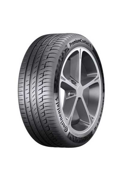 Continental Anvelopă de vară PREMIUMCONTACT 6 255/50R20 109H