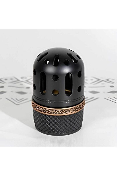 Bakhoor BoSidin Elegant Arabian Style Resin Incense Burner, Bakhoor Oud Holde...