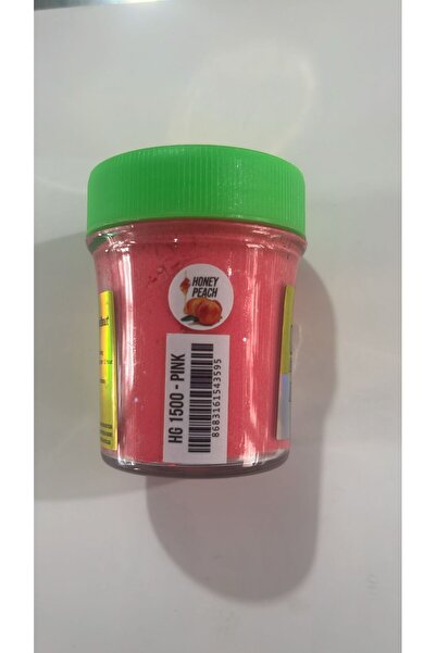 EFFE ALABALIK HAMUR YEMİ (BALLI ŞEFTALİ AROMALI - PEMBE RENK)