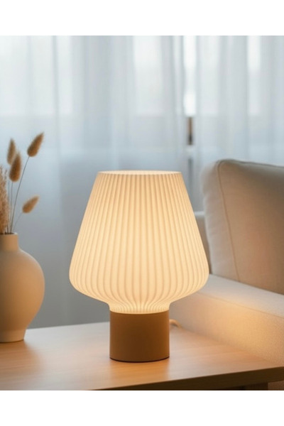 Modello Craft Ardo Table Lamp – Modern Design Decorative Lampshade