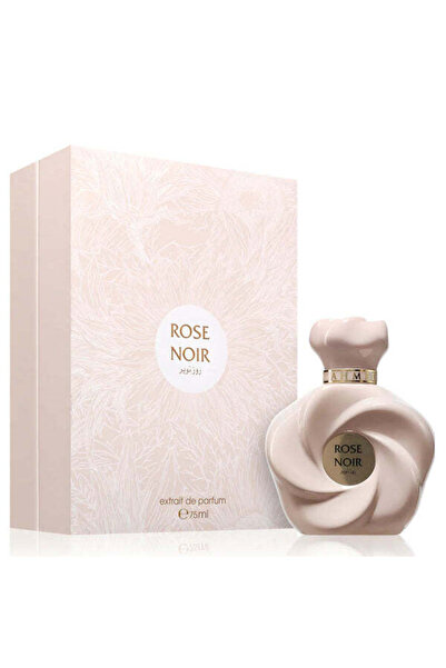 Ahmed Al Maghribi Rose Noir Eau De Parfum for Women 75 ml