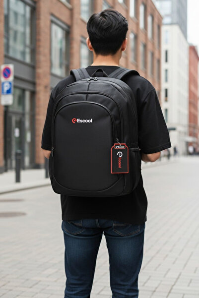 benitto kids Relaxion Водоустойчив плат Голям капацитет Училищен туристически...