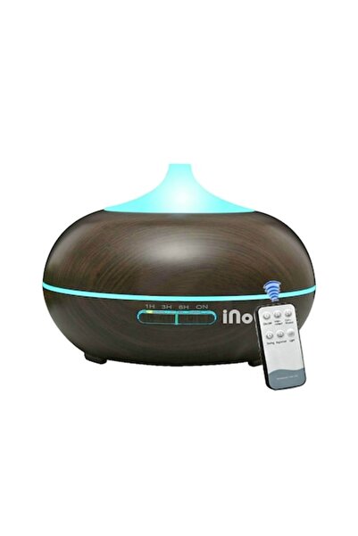 ZoePRO COOL Difuzor cu ultrasunete pentru aromaterapie + telecomandă și umidi...