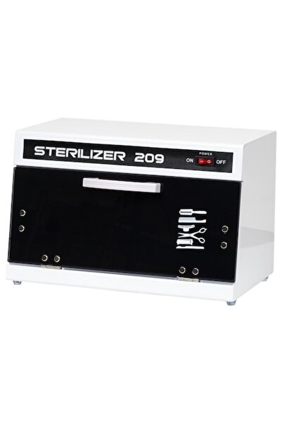 ZoePRO COOL Sterilizator UV profesional pentru instrumente de manichiură și c...