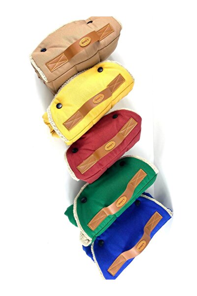 ASES Rulo Kedi/Köpek Yatağı Large