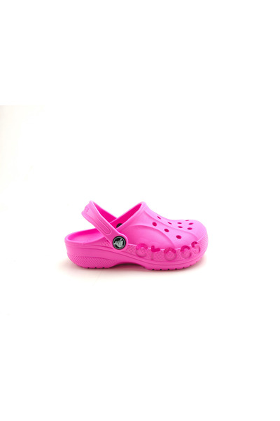 Crocs Çocuk Terlik Baya Clog 207013 PEMBE