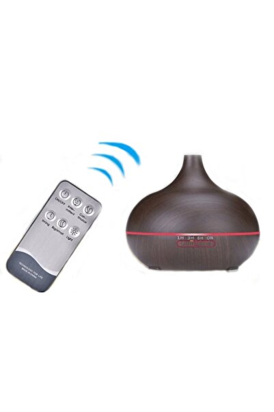 LaiXiaoBei Umidificator, difuzor de aromaterapie, 7 culori programabile, opri...