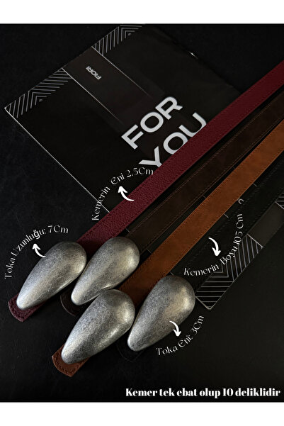 Fiori تصميم مشبك حزام المرأة، حزام معطف، حزام القميص، حزام اللباس