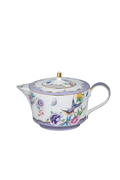 tea delight Papillons Purple - Teapot 1 Liter